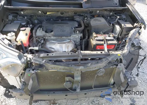 2016 Toyota Rav4 Xle из США, поврежденный, VIN JTMWFREV0GJ093110